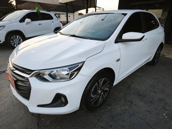 CHEVROLET ONIX 1.0 FLEX LT MANUAL